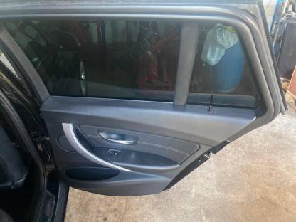 Bild 4:BMW 318, Bj. 2014