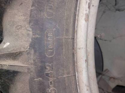 Bild 2:Kulturreifen Steyr