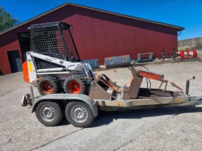 Bobcat Kohler 301