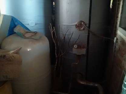 Bild 6:Binder Hackschnitzelofen RRK 250kw