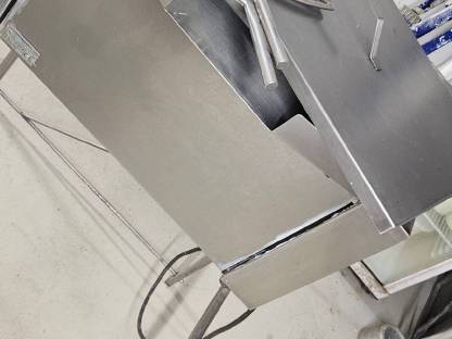 Gebrauchter Käsekessel 50 l Buchrucker