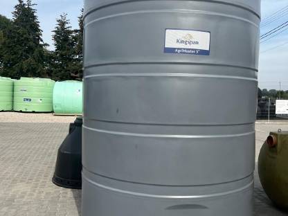 Gülletank, Flüssigdüngertankanlage 15.000 l