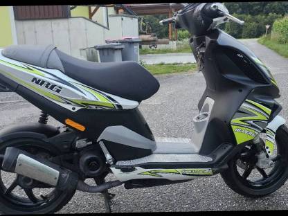 Bild 5:Piaggio NRG Roller