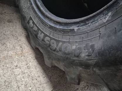 Bild 5:Michelin Reifen