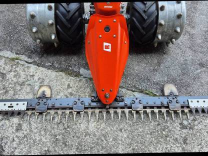 Bild 5:Hydromäher Reform RM8