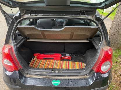 Bild 9:Chevrolet Aveo 1.2 5tg M/T