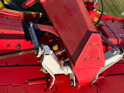 Bild 6:Ersatzteile Frontmähwerk 306 Novacat