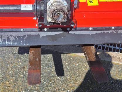 Bild 3:Müthing Mulcher MU-B120