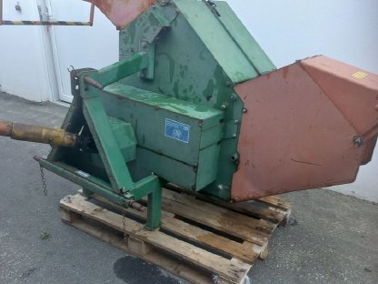 Bosch Holzhäcksler