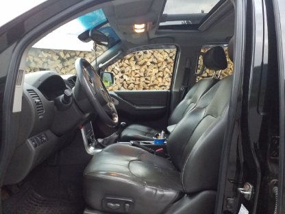 Bild 2:Nissan D40 Navara