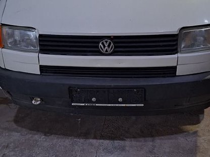 Bild 3:VW Pritsche T4