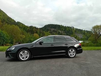 Bild 2:Verkaufe meinen Audi A4, Bj. 2021