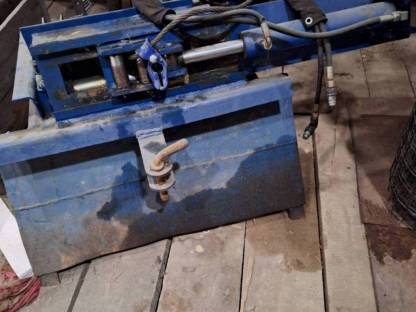 Bild 2:Getriebe Forstseilwinde Gebraucht