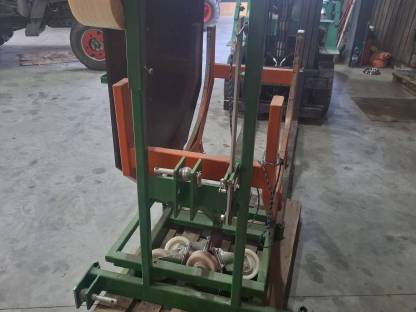 Bild 2:Holzbündelgerät