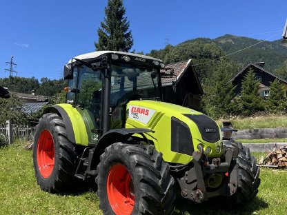 Claas Axos 340 CX