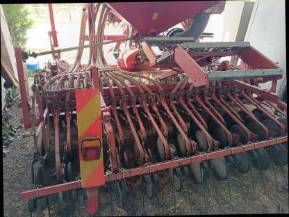 Bild 3:Kverneland S-Drill