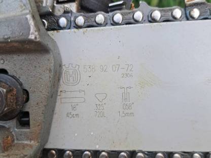 Bild 5:Husqvarna 550 XP G