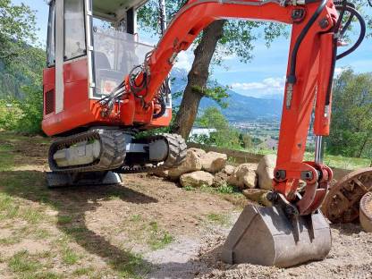 Bild 6:Atlas 404 Bagger