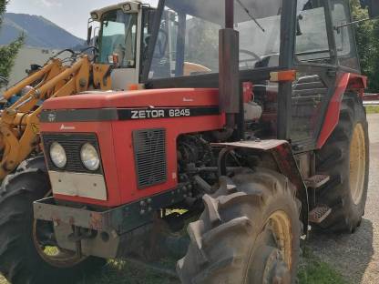 Zetor 6245 Allrad