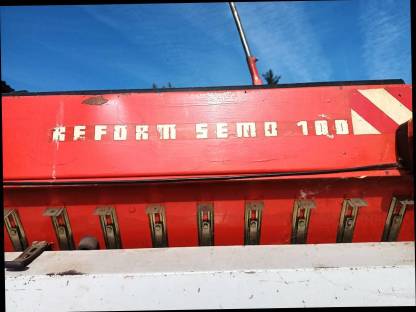 Bild 2:Heger Kresselegge mit Reform Semo