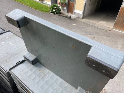 Bild 4:Kunststoffpaletten