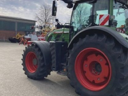 Fendt 724 Vario Profi Plus Gen6