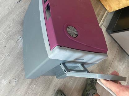 Bild 7:Mobicool G35 DC AC Kühlbox