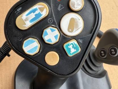 Bild 2:STEYR CVT 6170 Tier 2 Armlehne