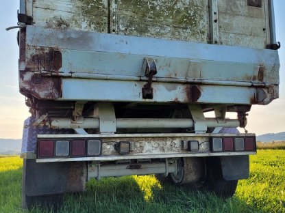 Bild 7:Verkaufe 3-Seiten-Kipper 18 t