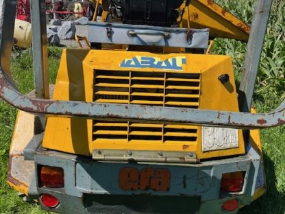 Bild 2:Dumper ERA Ebb DHK 6002H
