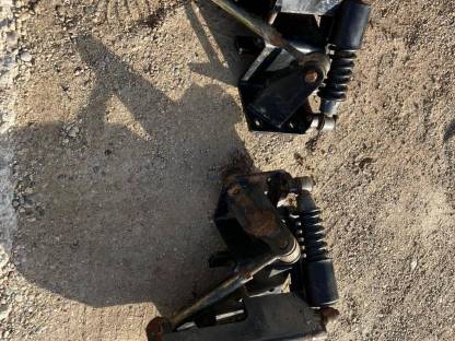 Bild 2:Kabinenfederung Steyr Case CVT Tier 1-3