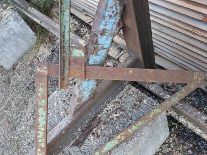 Bild 2:Rostabschaler