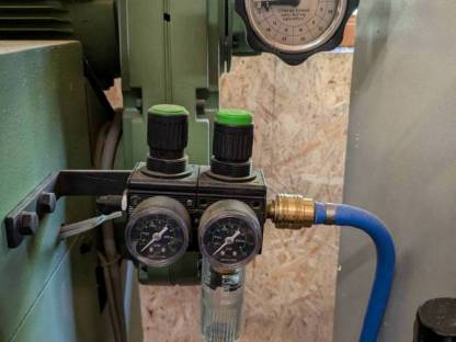 Bild 5:Vierseiter Hobelmaschine Weinig Profimat 22 N