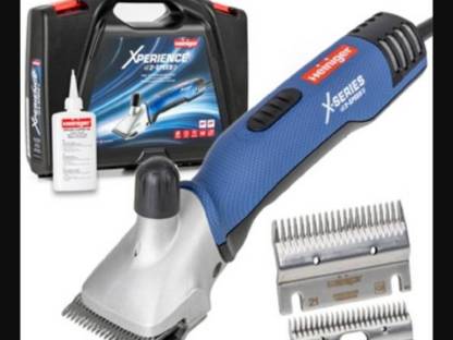 Heiniger Xperience 2-Speed