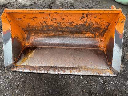 Bild 2:Hauer Hochkippschaufel