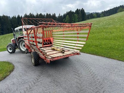 Bild 3:Ladewagen Ökonom SK Trunkenpolz