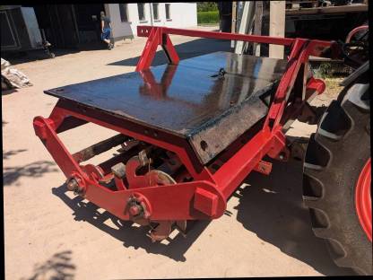 Bild 3:Messerwalze 250