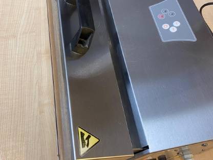 Bild 3:Vakuumiergerät Profi ANA