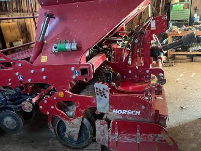 Bild 2:Horsch Express 3KR
