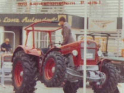 Suche einen Lanz Aulendorf Hela Allrad