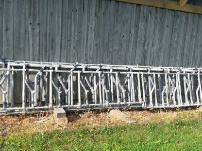 Selbstfangfressgitter