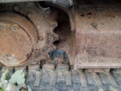 Bild 3:KOMATSU PC78MR