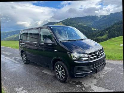 Bild 4:VW T6 Multivan 4Motion
