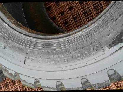 Bild 2:Reifen zu verschenken 700/50-26,5 Alliance