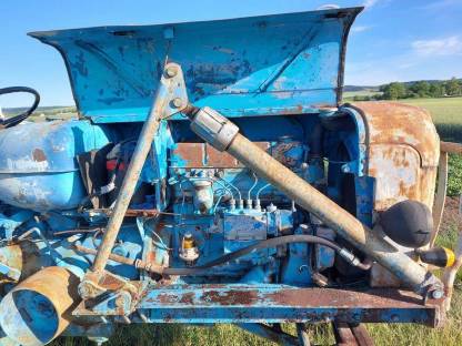 Bild 5:Fordson Major Diesel