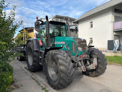 Bild 2:Fendt 820 Vario TMS