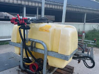 Opve 600 l Feldspritze