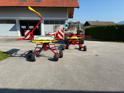 Bild 3:Verkaufe Pöttinger Top 611