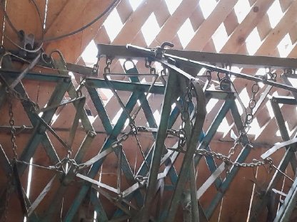 Bild 3:Acker- und Wiesenegge