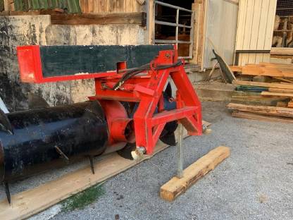 Bild 3:Verkaufe Siloverteilerwalze